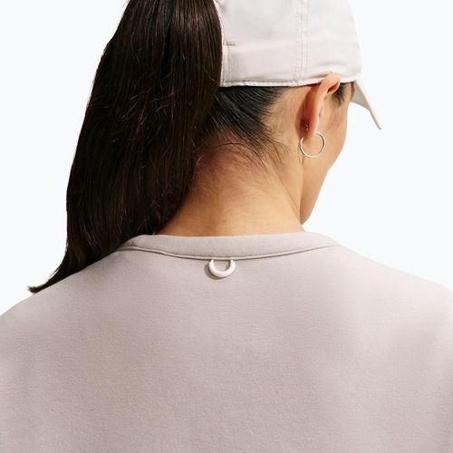 Női edzőpulóver Nike 24.7 ImpossiblySoft Cream Ii/Cream Ii/College Grey