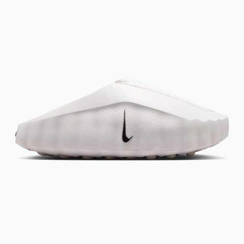 Női papucsok Nike Mind 001 summit white/phantom/metallic silver