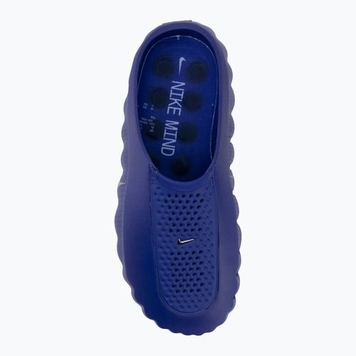 Női papucsok Nike Mind 001 old royal/midnight navy/metallic silver