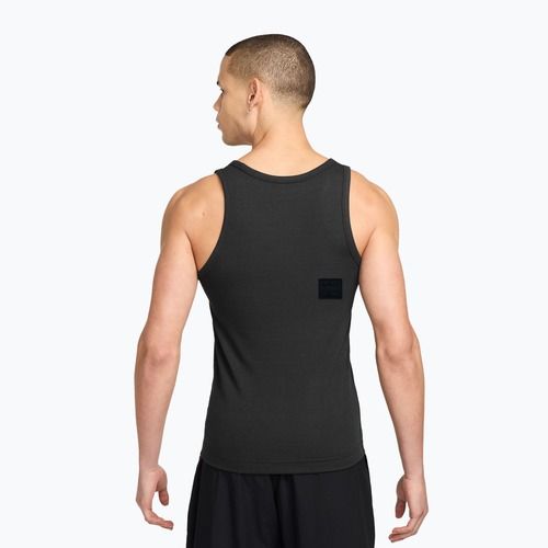 Férfi edző póló Nike N.A.C. black/black