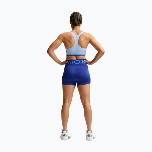 Sportmelltartó Nike Pro hydrogen blue/hydrogen blue/old royal