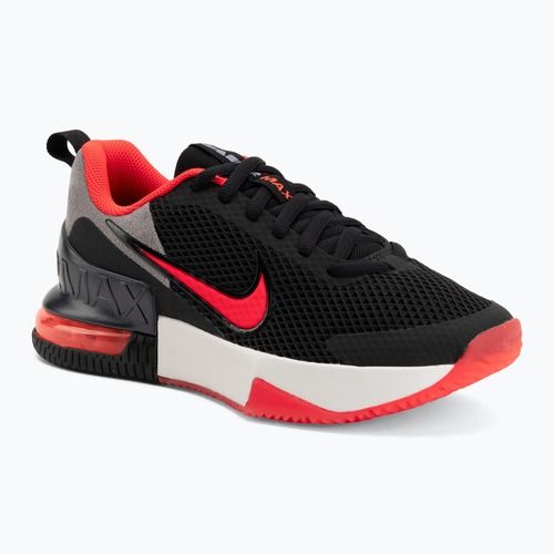 Férfi edzőcipők Nike Air Max Alpha Trainer 6 Premium black/pencil point/bright crimson