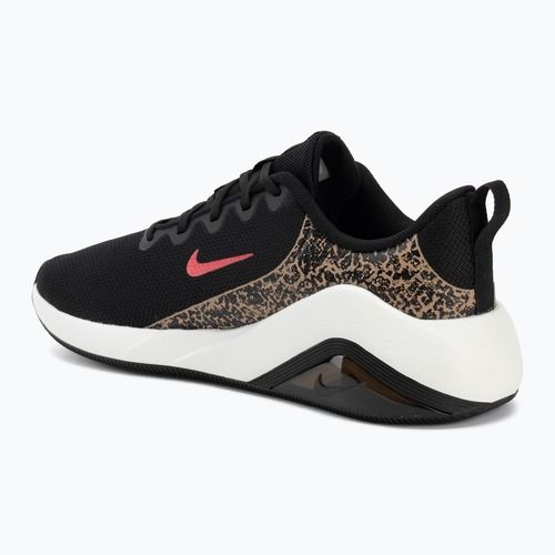 Női edzőcipők Nike Bella 7 black/british khaki/fusion red