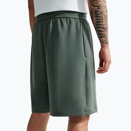 Férfi edző rövidnadrág Nike 24.7 ImpossiblySoft camo green/black/outdoor green