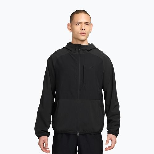 Férfi kabát Nike Unlimited black/black/black