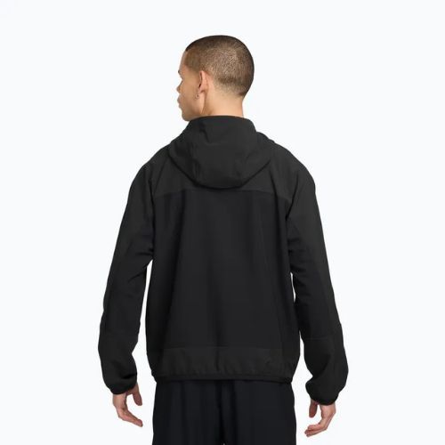 Férfi kabát Nike Unlimited black/black/black