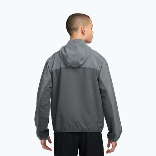 Férfi kabát Nike Unlimited smoke grey/iron grey/iron grey