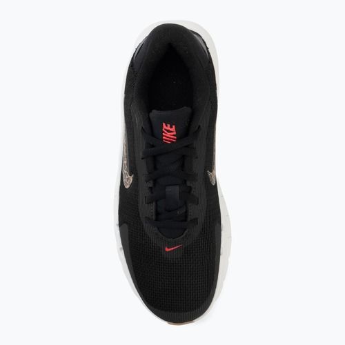 Női edzőcipők Nike Flex Train Print black/iron grey/sail/multi color