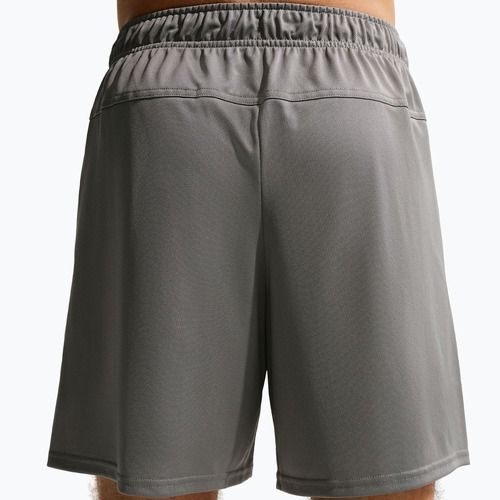 Férfi edző rövidnadrág Nike Flex smoke grey/black