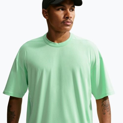 Férfi edző póló Nike 24.7 ImpossiblySoft Light cucumber calm/sail/illusion green