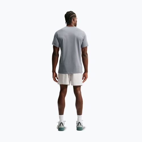 Férfi edző póló Nike Dri-FIT Training T-Shirt smoke grey/black