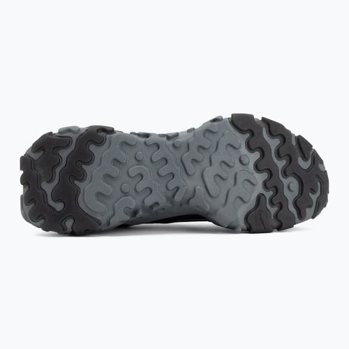 Férfi cipők Nike React Vision Black/Laser Orange/Cool Grey