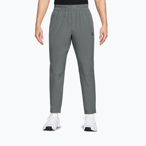 Férfi nadrág Nike Pro Training smoke grey/black