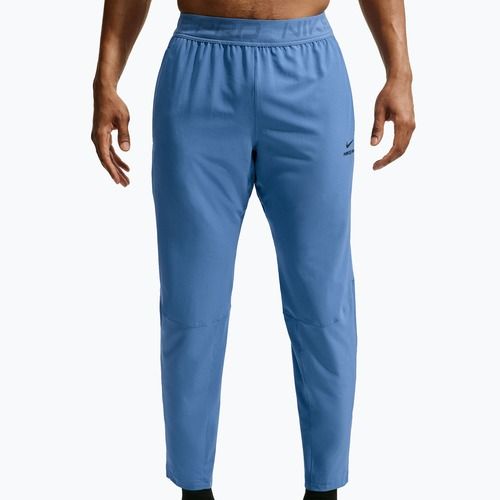 Férfi nadrág Nike Pro Training indigo storm/black