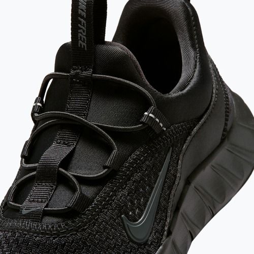 Gyermekcipő Nike Free Ride black/anthracite