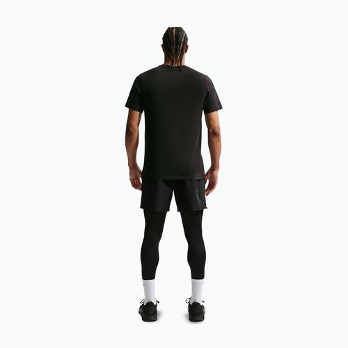 Férfi edző póló Nike Pro black/hyper pink