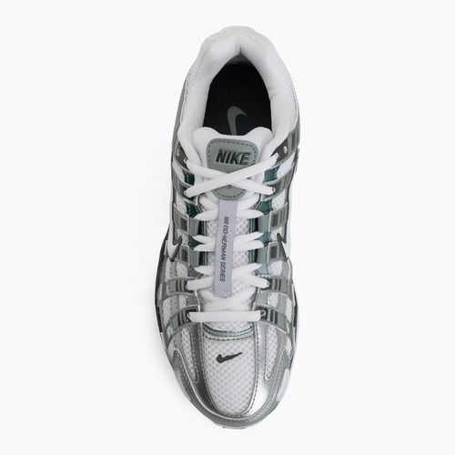 Női cipők Nike P-6000 white/mica green/camo green/white