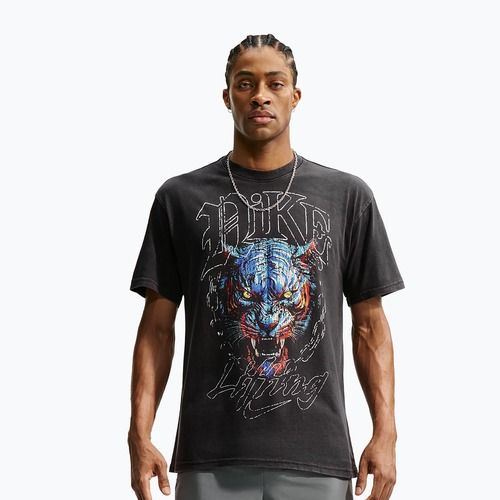 Férfi póló Nike T-Shirt black