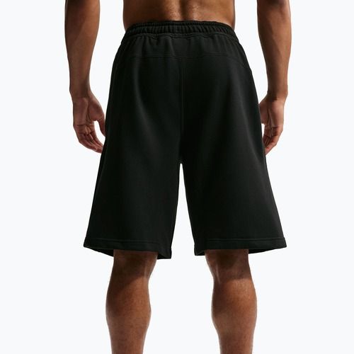Férfi edző rövidnadrág Nike N.A.C. black/black