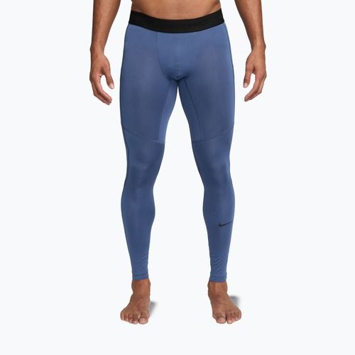 Férfi leggingsek Nike Pro indigo storm/black