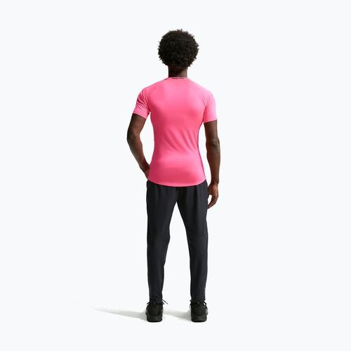 Férfi edző póló Nike Pro hyper pink/black