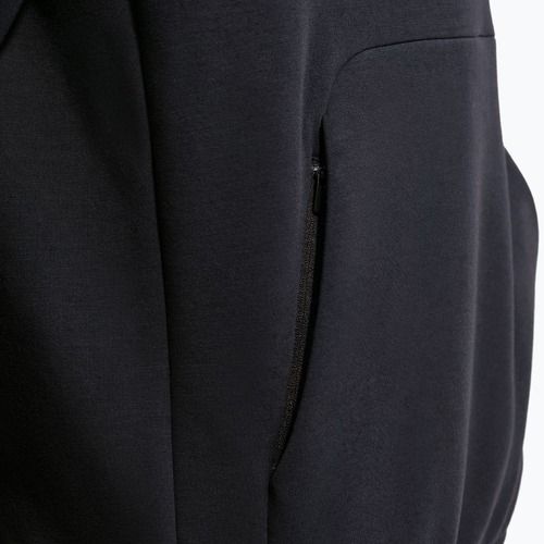 Férfi edzőpulóver Nike 24.7 ImpossiblySoft black/black/dark smoke grey