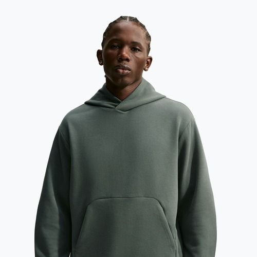 Férfi edzőpulóver Nike 24.7 ImpossiblySoft camo green/black/outdoor green