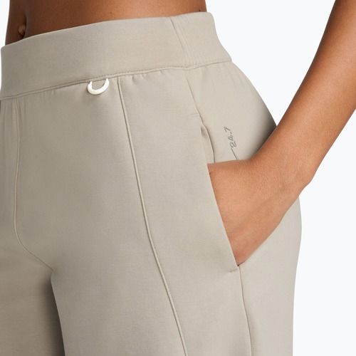 Női nadrág Nike 24.7 ImpossiblySoft cream Ii/sail/college grey