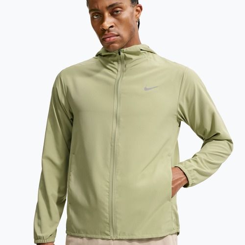 Férfi kabát Nike Form dusty olive