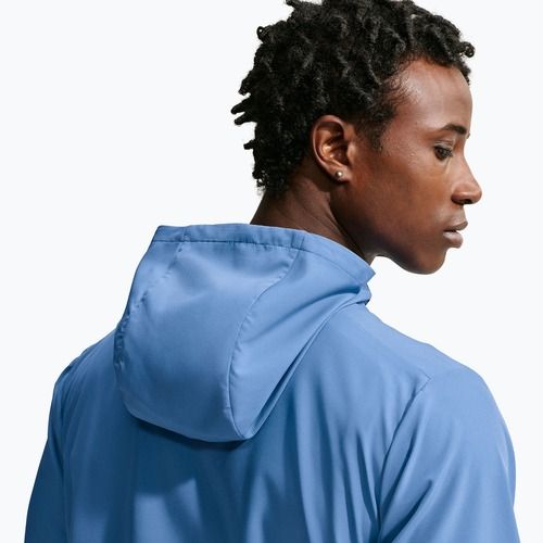Férfi kabát Nike Form indigo storm