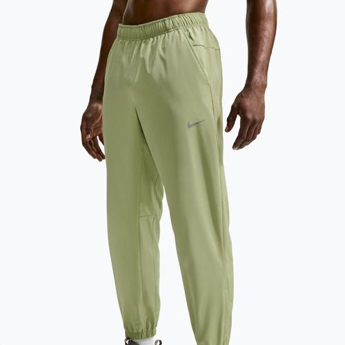 Férfi nadrág Nike Form dusty olive/black