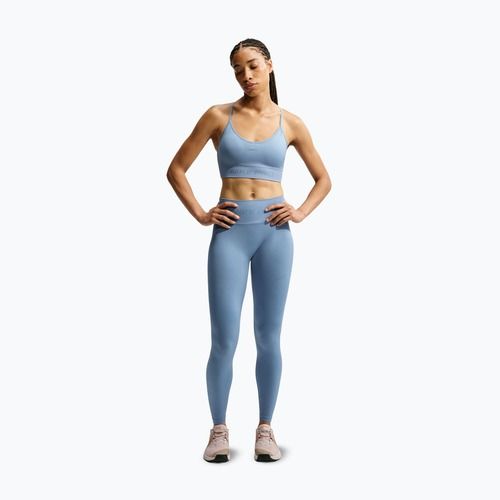 Sportmelltartó Nike Pro Seamless work blue