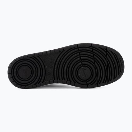 Nike Court Borough Low fehér/fekete cipő