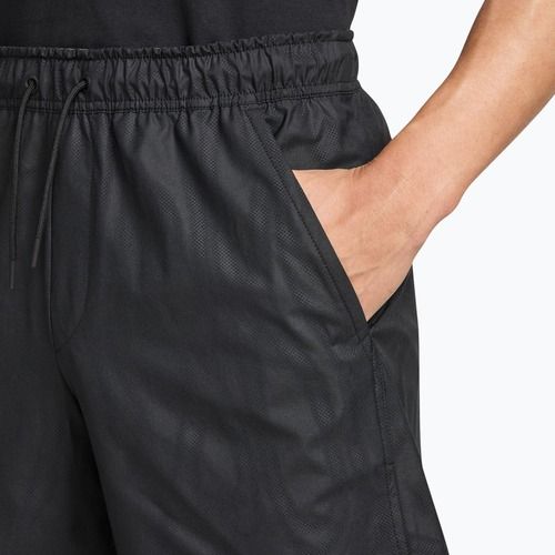 Férfi edző rövidnadrág Nike N.A.C. black/anthracite/black