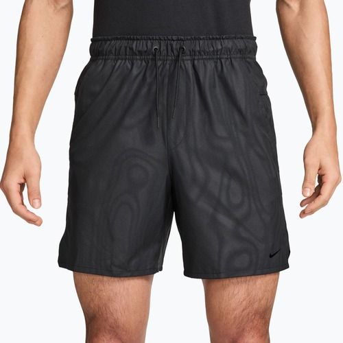 Férfi edző rövidnadrág Nike N.A.C. black/anthracite/black