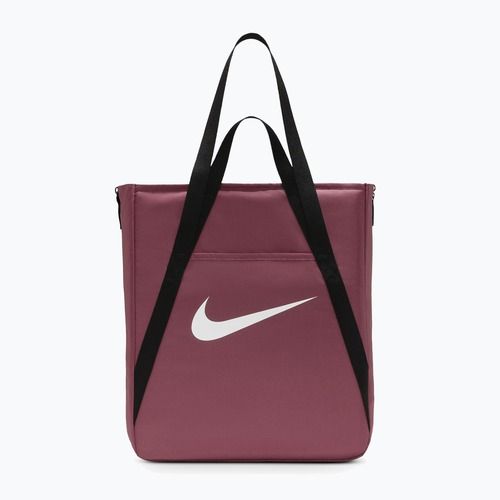 Női táska Nike Gym Tote 28 l pink smoke/black/white