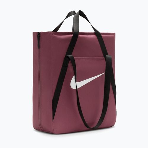 Női táska Nike Gym Tote 28 l pink smoke/black/white
