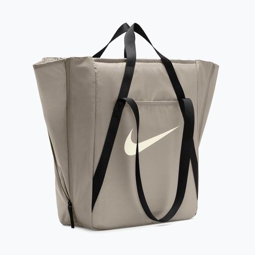 Női táska Nike Gym Tote 28 l cream ii/black/sail