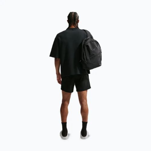 Férfi póló Nike 24.7 ImpossiblySoft black/black/dark smoke grey