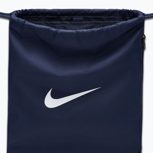 Zsák Nike Brasilia 18 l midnight navy/black/white
