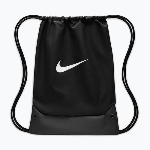 Zsák Nike Brasilia 18 l black/black/white