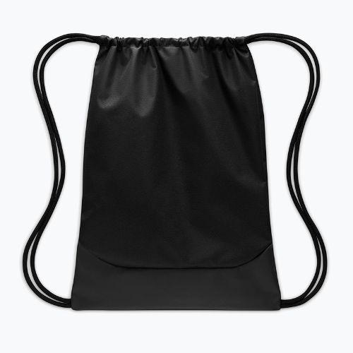 Zsák Nike Brasilia 18 l black/black/white