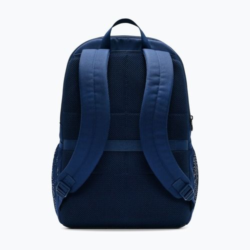 Hátizsák Nike Brasilia 24 l midnight navy/black/white