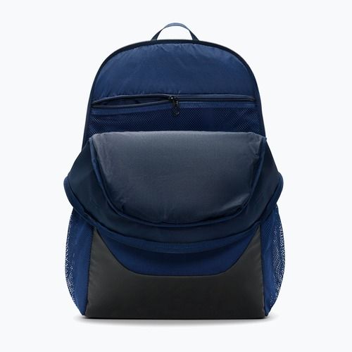 Hátizsák Nike Brasilia 24 l midnight navy/black/white