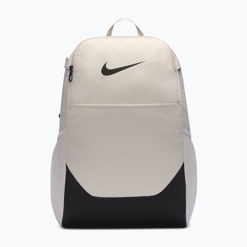 Hátizsák Nike Brasilia 24 l light bone/black/black