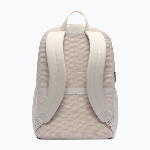 Hátizsák Nike Brasilia 24 l light bone/black/black