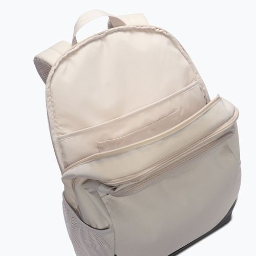 Hátizsák Nike Brasilia 24 l light bone/black/black