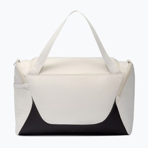Edzőtáska Nike Brasilia Duffel Extra Small 24 l light bone/black/black