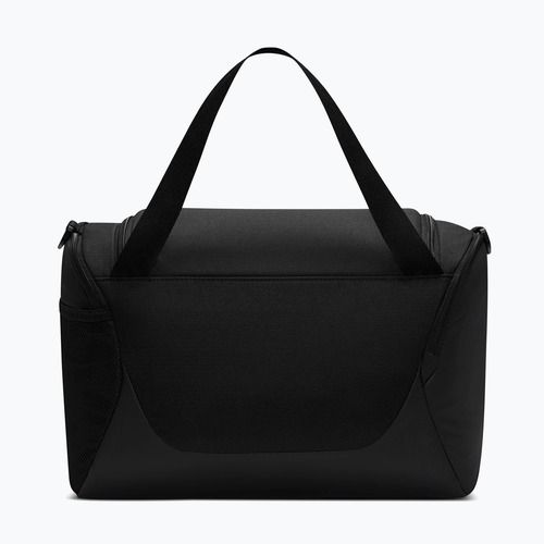 Edzőtáska Nike Brasilia Duffel Extra Small 24 l black/black/white
