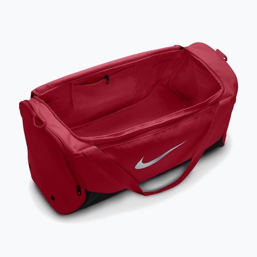 Edzőtáska Nike Brasilia Duffel Medium 60 l tough red/black